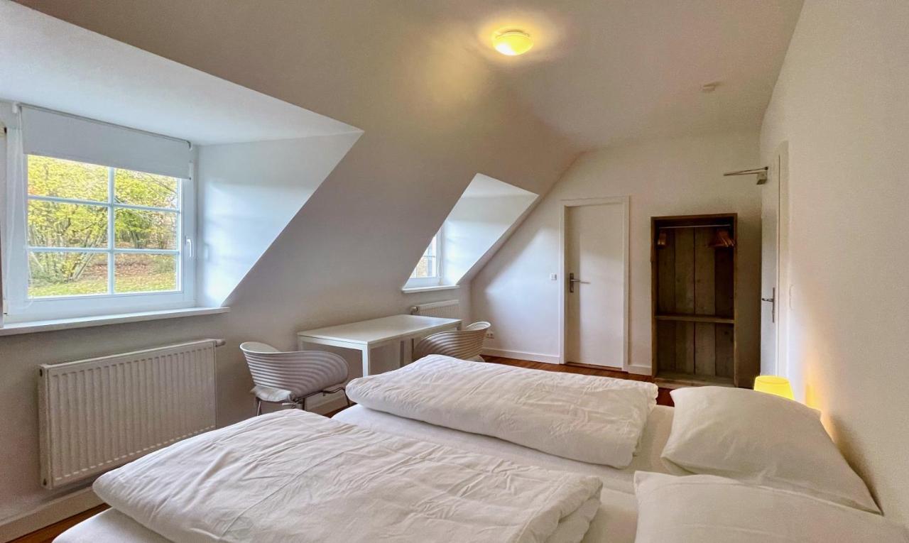 Die Strumpffabrik - Guesthouse Kerpen  Room photo